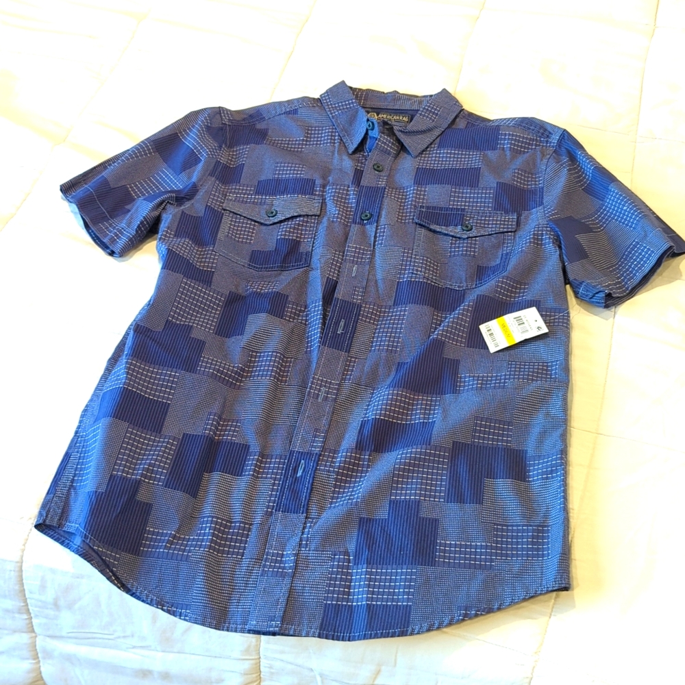 American Rag short sleeve
